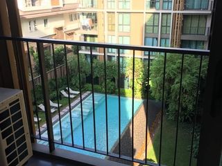 For rent 2 Beds condo in Lat Phrao, Bangkok