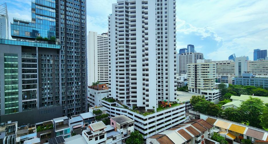 出售 2 卧室 公寓 在 Watthana, 曼谷