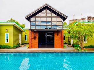 For sale 32 bed hotel in Bang Lamung, Chonburi