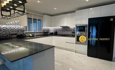 Haus zur Miete und zum Kauf mit 3 Zimmer in Jomtien, Pattaya