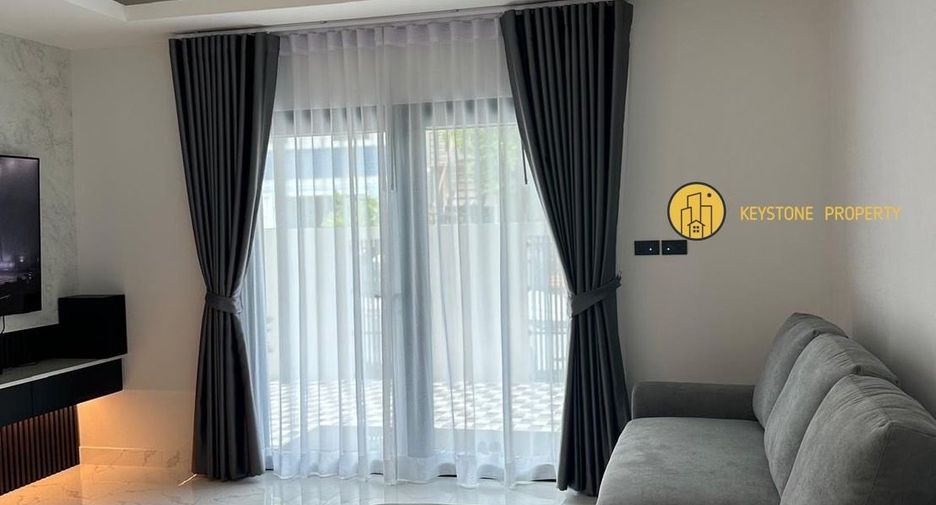 Haus zur Miete und zum Kauf mit 3 Zimmer in Jomtien, Pattaya