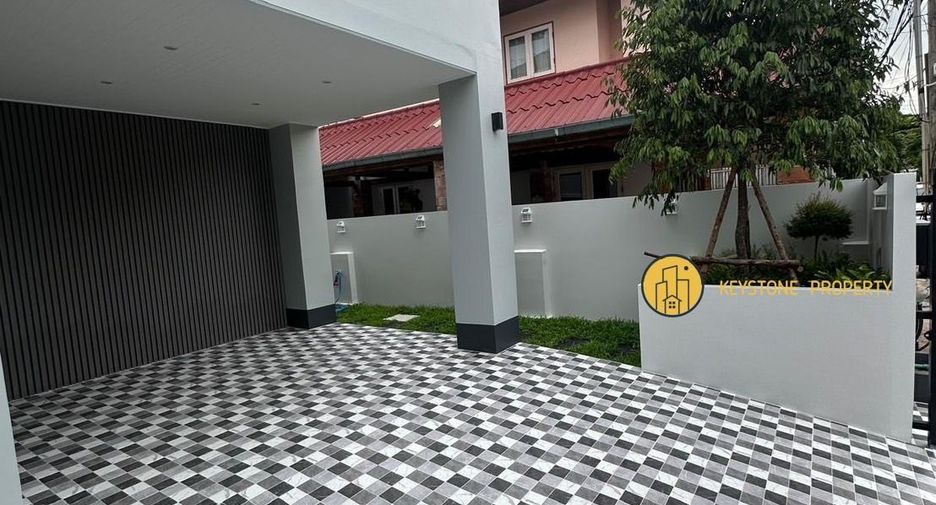 Haus zur Miete und zum Kauf mit 3 Zimmer in Jomtien, Pattaya