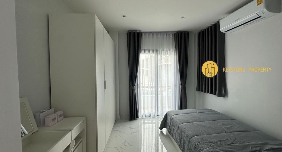 Haus zur Miete und zum Kauf mit 3 Zimmer in Jomtien, Pattaya