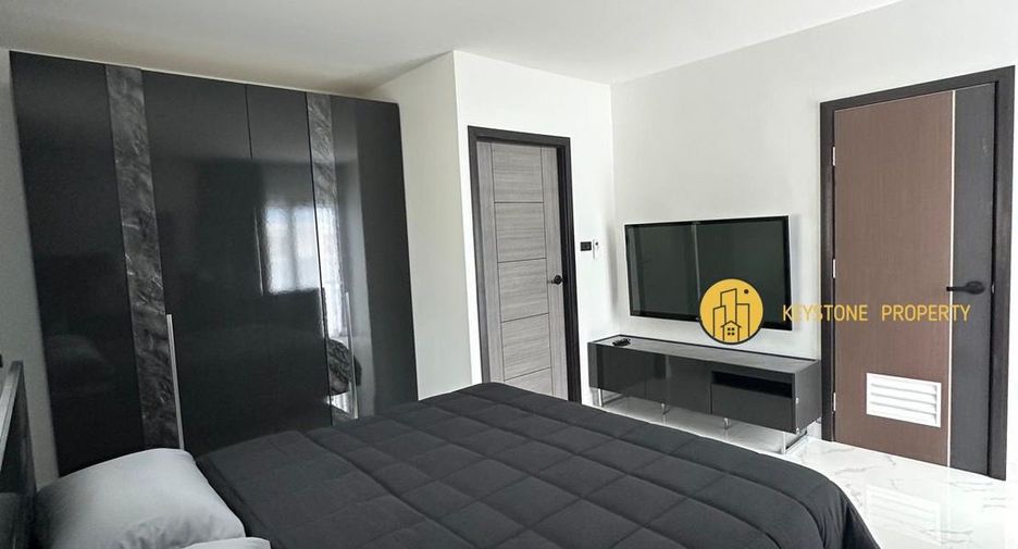 Haus zur Miete und zum Kauf mit 3 Zimmer in Jomtien, Pattaya