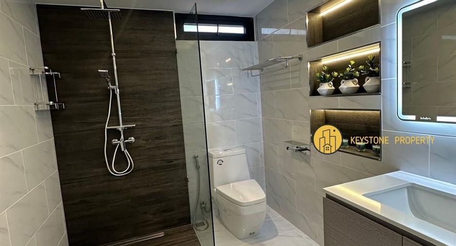 Haus zur Miete und zum Kauf mit 3 Zimmer in Jomtien, Pattaya