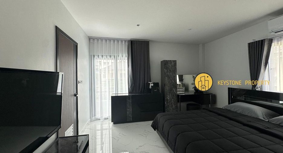Haus zur Miete und zum Kauf mit 3 Zimmer in Jomtien, Pattaya