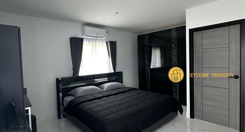 Haus zur Miete und zum Kauf mit 3 Zimmer in Jomtien, Pattaya