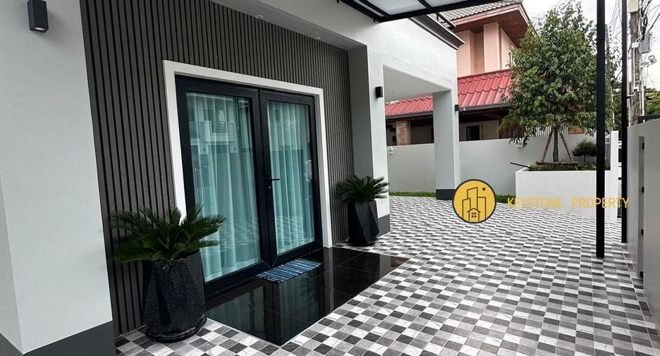 Haus zur Miete und zum Kauf mit 3 Zimmer in Jomtien, Pattaya