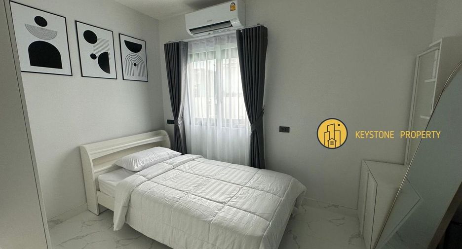 Haus zur Miete und zum Kauf mit 3 Zimmer in Jomtien, Pattaya