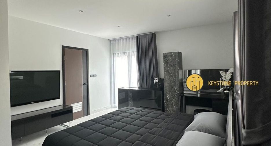 Haus zur Miete und zum Kauf mit 3 Zimmer in Jomtien, Pattaya