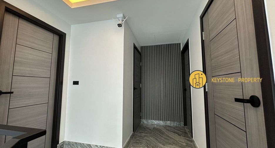 Haus zur Miete und zum Kauf mit 3 Zimmer in Jomtien, Pattaya