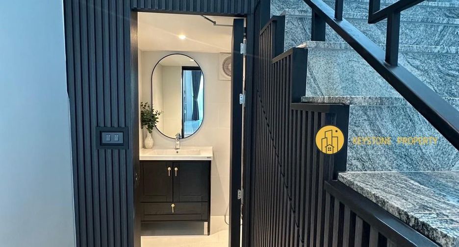 Haus zur Miete und zum Kauf mit 3 Zimmer in Jomtien, Pattaya
