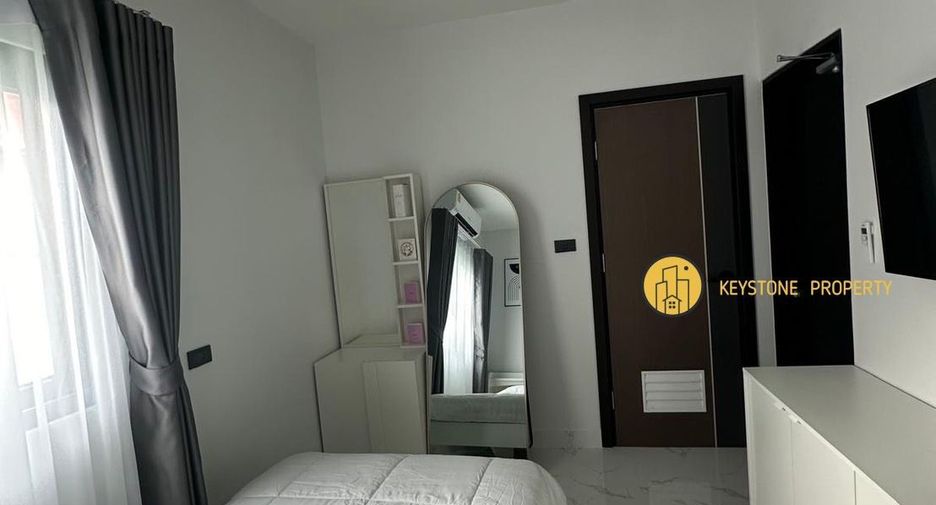 Haus zur Miete und zum Kauf mit 3 Zimmer in Jomtien, Pattaya