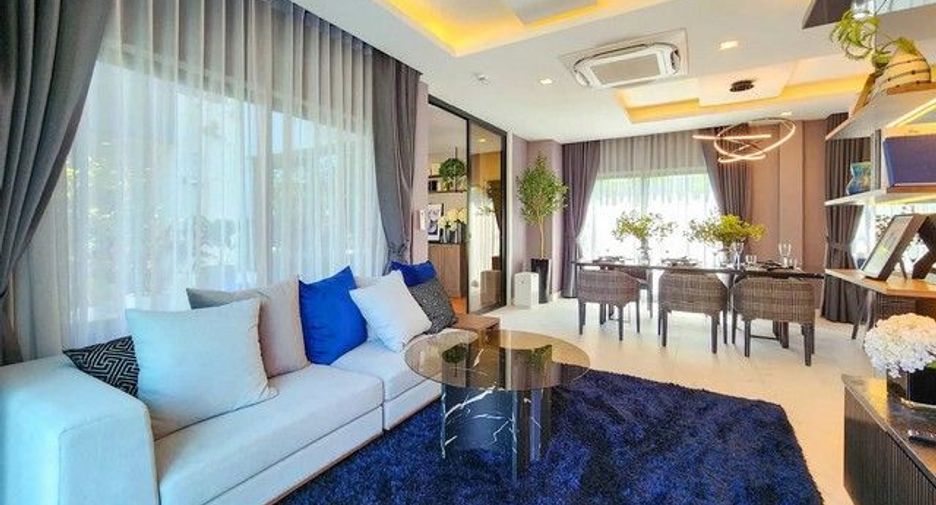 Casa en venta de 3 habitaciones en Lat Krabang, Bangkok