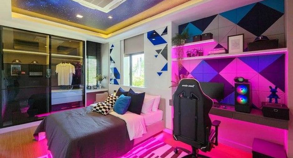 Casa en venta de 3 habitaciones en Lat Krabang, Bangkok