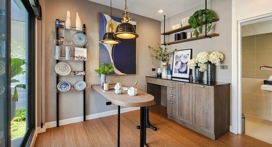 Casa en venta de 3 habitaciones en Lat Krabang, Bangkok