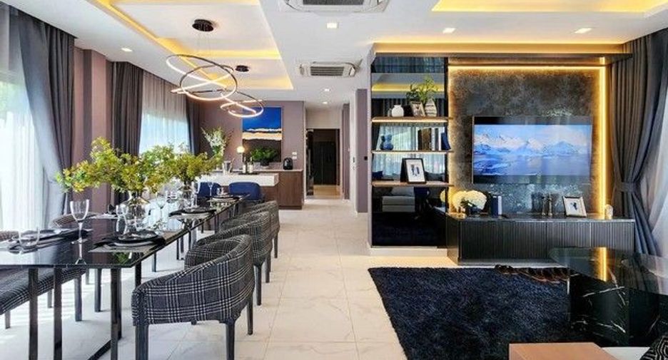 Casa en venta de 3 habitaciones en Lat Krabang, Bangkok