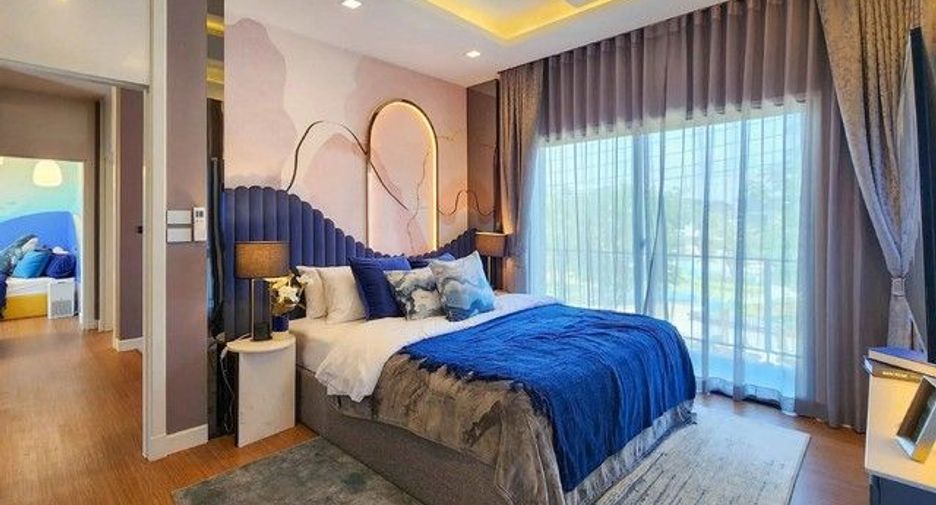 Casa en venta de 3 habitaciones en Lat Krabang, Bangkok