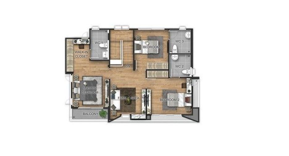 Casa en venta de 3 habitaciones en Lat Krabang, Bangkok