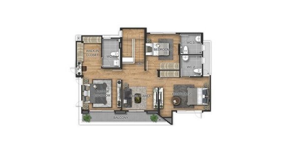 Casa en venta de 3 habitaciones en Lat Krabang, Bangkok