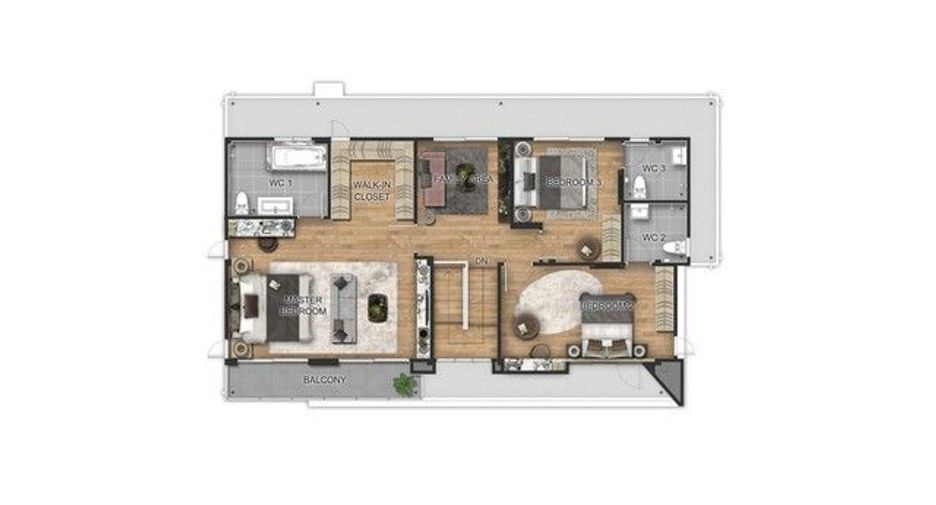 Casa en venta de 3 habitaciones en Lat Krabang, Bangkok