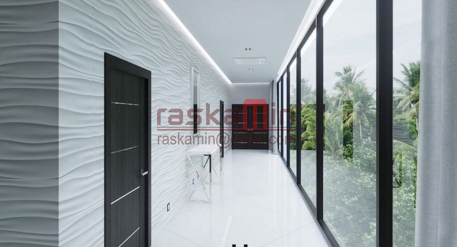 Villa en venta de 10 habitaciones en Bang Lamung, Chonburi