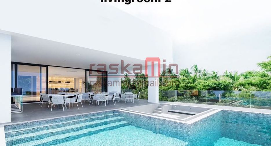 Villa en venta de 10 habitaciones en Bang Lamung, Chonburi