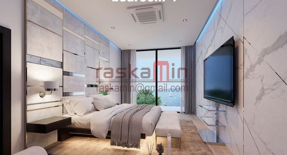 Villa en venta de 10 habitaciones en Bang Lamung, Chonburi