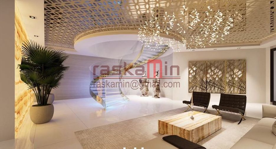 Villa en venta de 10 habitaciones en Bang Lamung, Chonburi