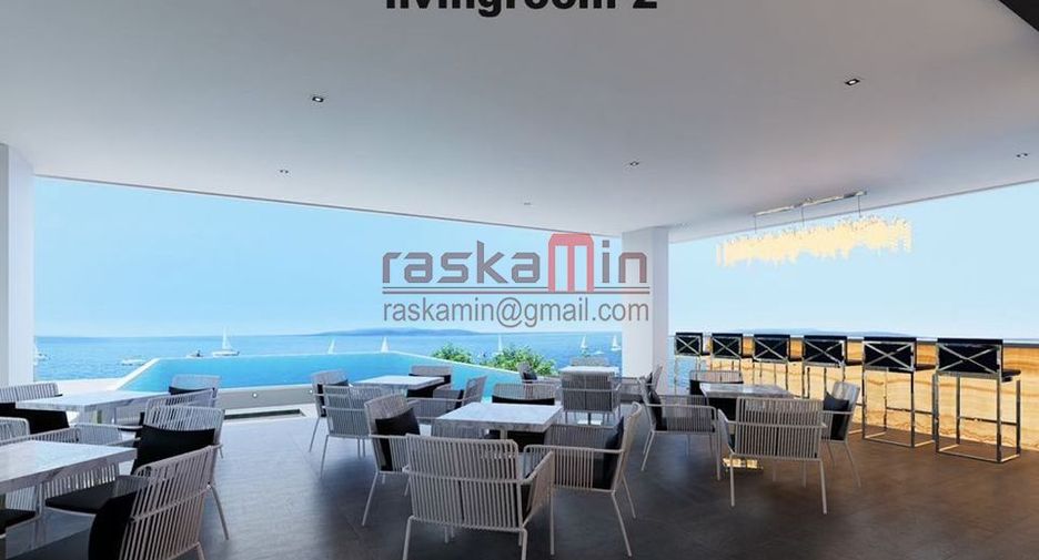 Villa en venta de 10 habitaciones en Bang Lamung, Chonburi