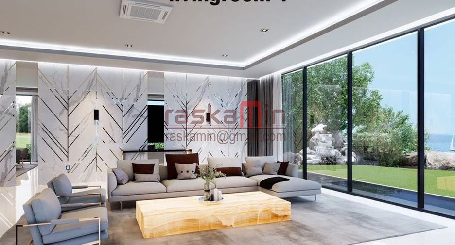 Villa en venta de 10 habitaciones en Bang Lamung, Chonburi