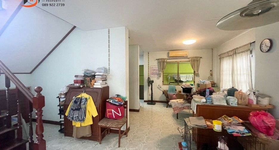 ขาย 3 ห้องนอน บ้านเดี่ยว ใน ยานนาวา, กรุงเทพฯ