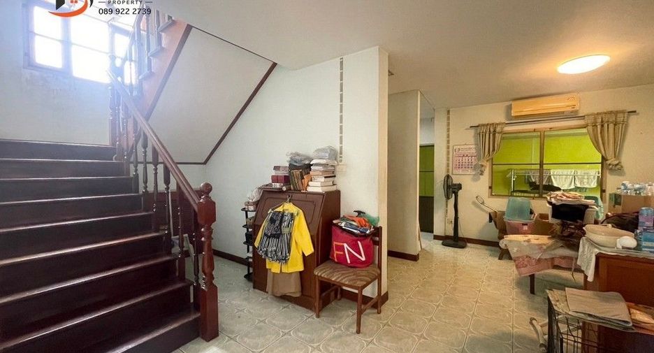 ขาย 3 ห้องนอน บ้านเดี่ยว ใน ยานนาวา, กรุงเทพฯ
