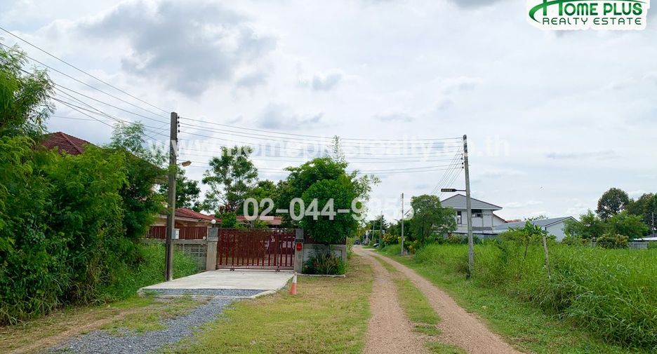 Grundstück zum Kauf in Thanyaburi, Pathum Thani