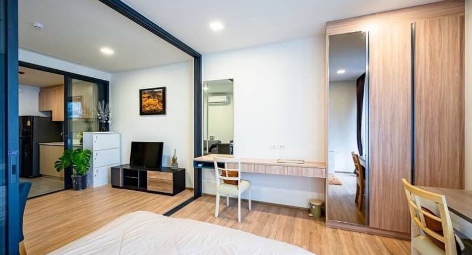 À louer 1 chambre condo à Ratchathewi, Bangkok