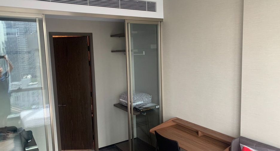 Condo en alquiler y en venta de 1 habitaciones en Khlong Toei, Bangkok