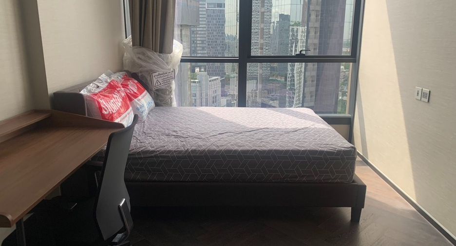 Condo en alquiler y en venta de 1 habitaciones en Khlong Toei, Bangkok