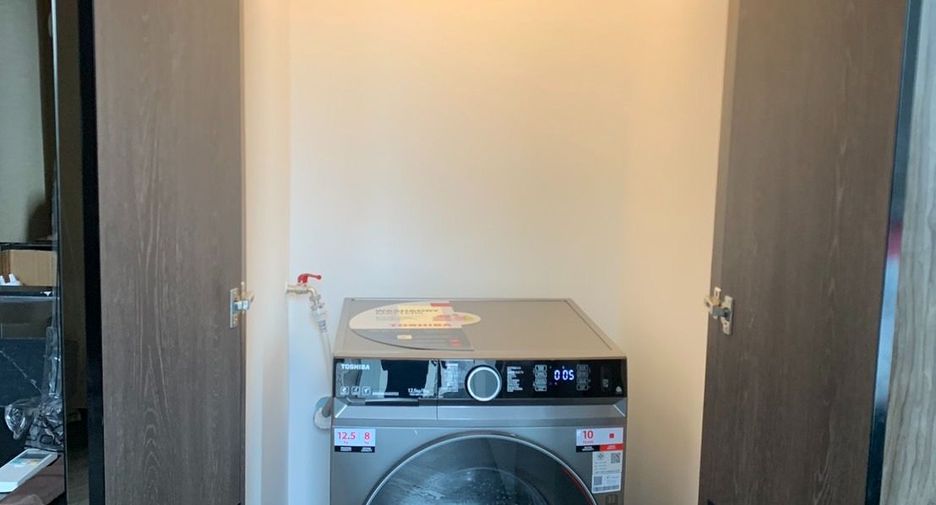 Condo en alquiler y en venta de 1 habitaciones en Khlong Toei, Bangkok