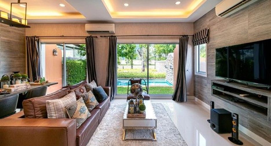 Продажа 3 спальни дом в Ча Ам, Пхетбури