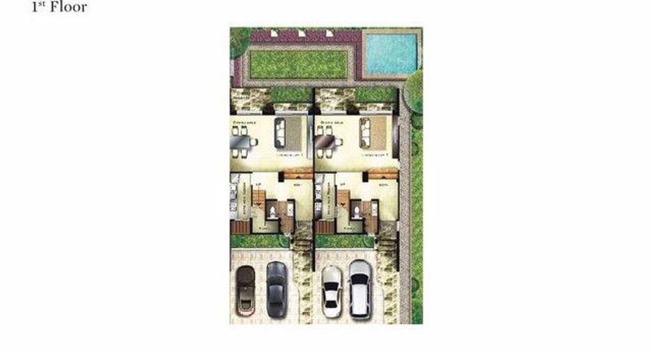 Продажа 3 спальни дом в Ча Ам, Пхетбури