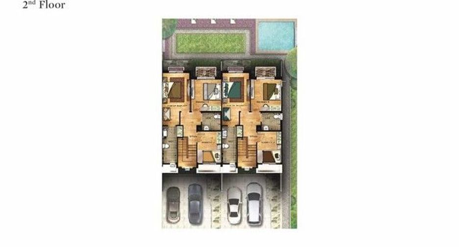Продажа 3 спальни дом в Ча Ам, Пхетбури