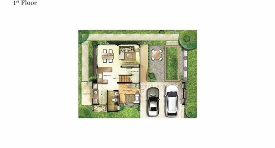 Продажа 3 спальни дом в Ча Ам, Пхетбури