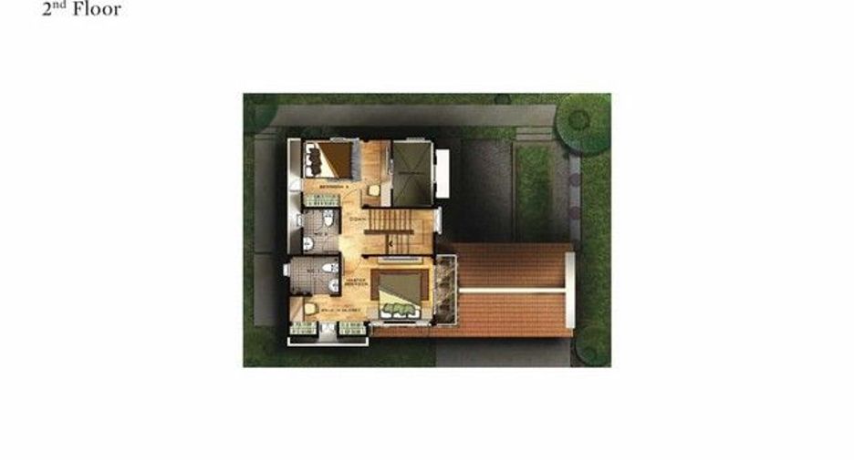 Продажа 3 спальни дом в Ча Ам, Пхетбури