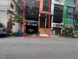 For sale office in Bueng Kum, Bangkok