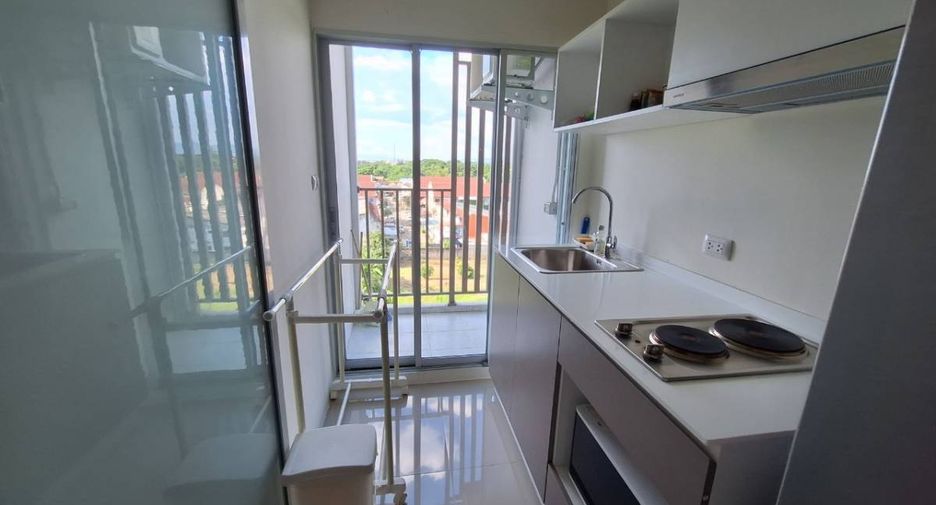 Wohnung zur Miete mit 1 Zimmer in Mueang Chiang Mai, Chiang Mai