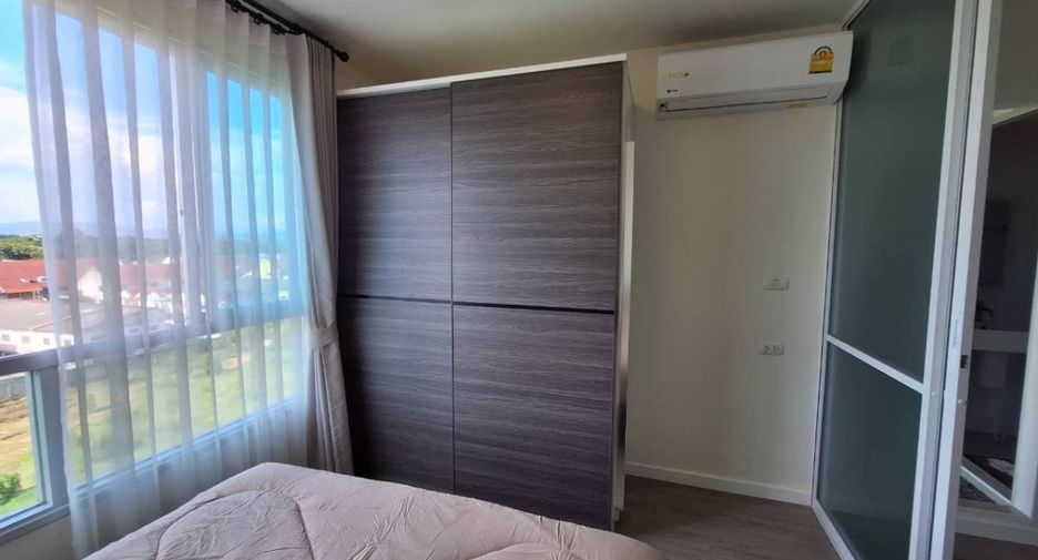 Wohnung zur Miete mit 1 Zimmer in Mueang Chiang Mai, Chiang Mai
