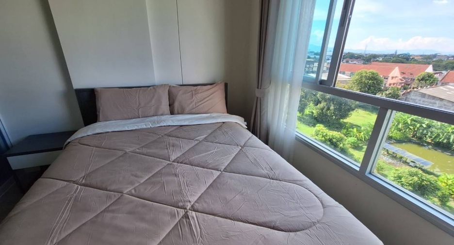 Wohnung zur Miete mit 1 Zimmer in Mueang Chiang Mai, Chiang Mai