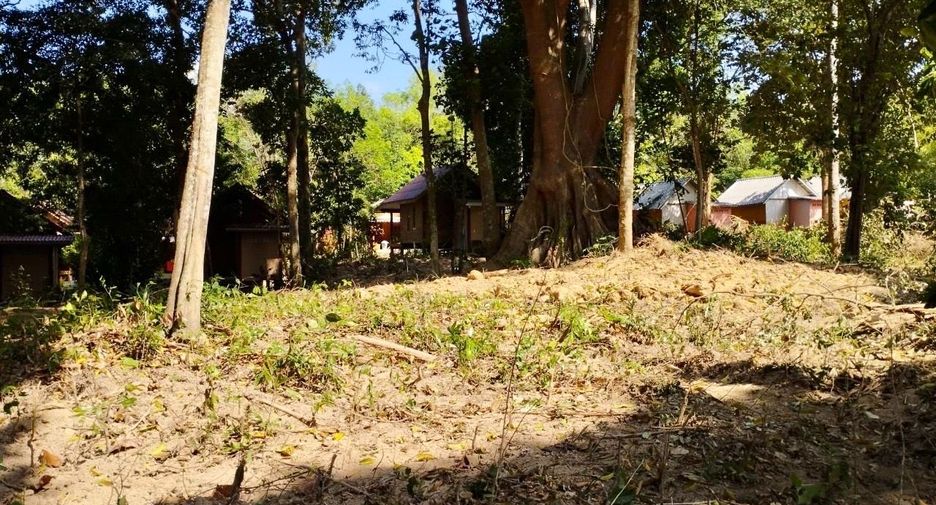 出售 土地 在 Nuea Khlong, Krabi