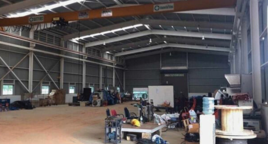 For rent and for sale warehouse in Si Racha, Chonburi