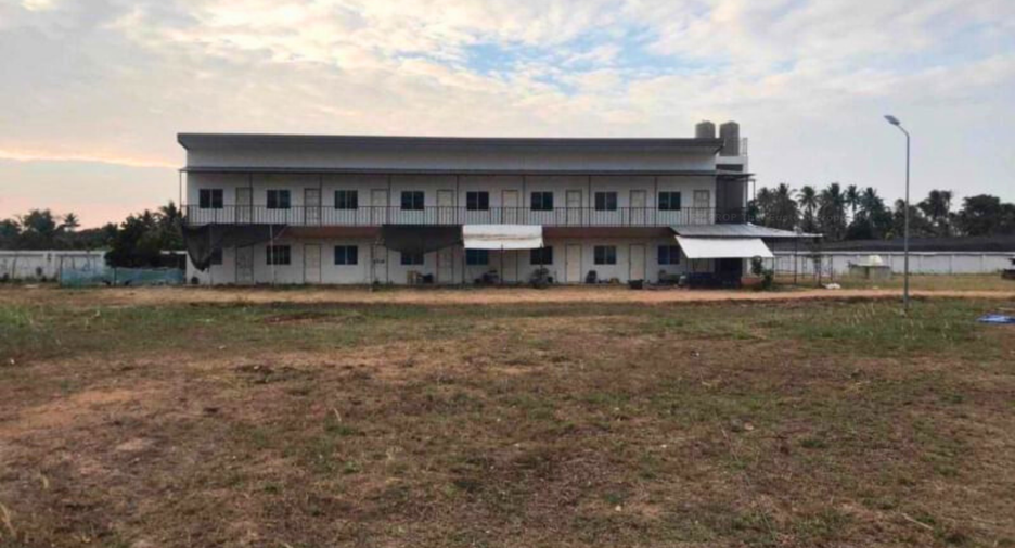 For rent and for sale warehouse in Si Racha, Chonburi